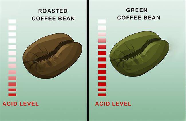 از فواید قهوه سبز چه می‌دانید؟