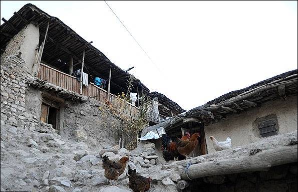 مردم روستای خفر