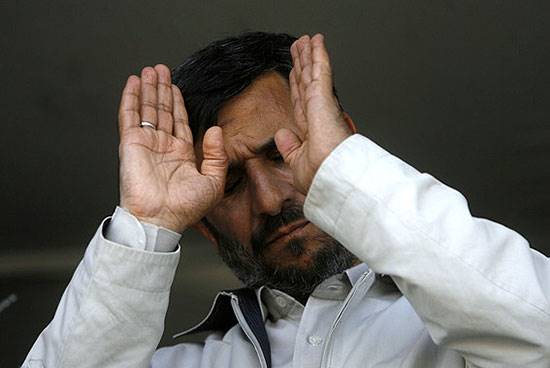 ماجرای مشکوک احمدی‌نژاد و سرنا ویلیامز