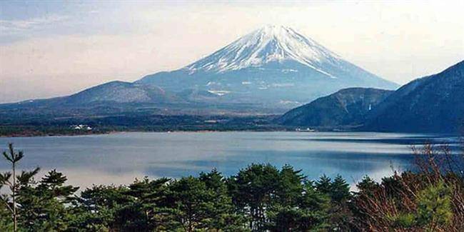 ده نمونه از بزرگترین جزایر جهان - جزیره ی هونشو در ژاپن
