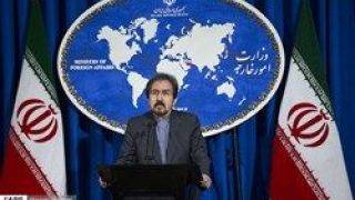 سخنگوی وزارت خارجه ادعای انتقال موشک‌های بالستیک از ایران به عراق را به شدت تکذیب کرد