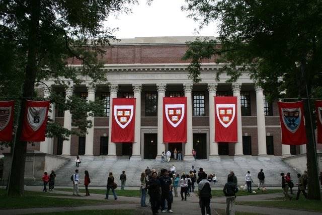 تبعیض‌ نژادی در دانشگاه هاروارد