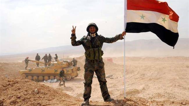 بسیاری از موفقیت‌های ارتش سوریه مدیون مشاوره‌های سپاه پاسداران است/ایران خواستار ثبات سیاسی در عراق، سوریه و لبنان است