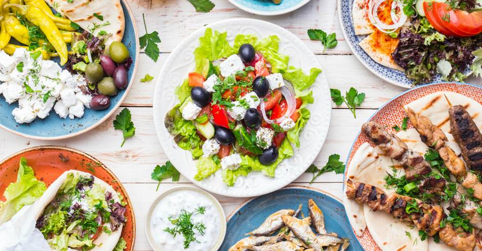 چند عادت غذایی یونانی ها که سلامت شما را تضمین می‌کند