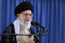 رهبر انقلاب: احتمال وقوع جنگ نظامی وجود ندارد