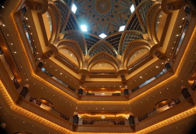 هتل قصر ابوظبی Emirates Palace2