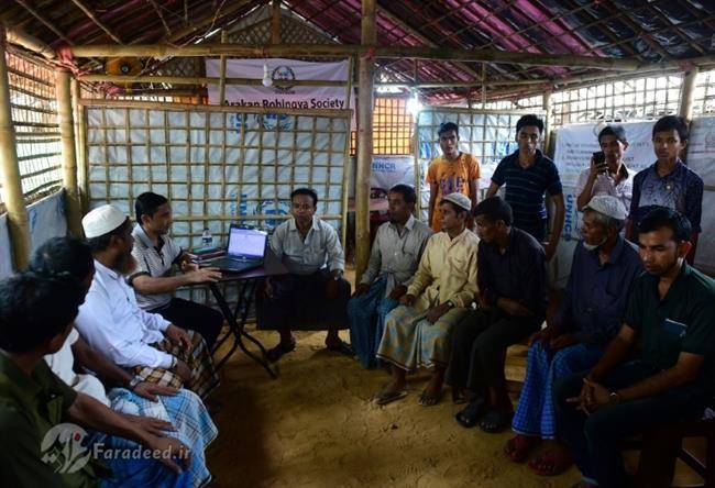 آیا مسلمانان روهینگیا رنگ عدالت را خواهند دید؟