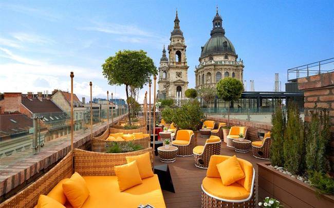 هتل Aria Hotel Budapest مجارستان