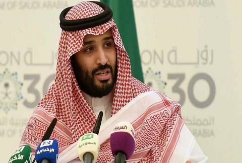 برادر کوچکتر محمد بن سلمان وی را مسئول جنگ یمن دانست