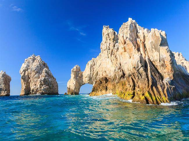 شهر Cabo San Lucas واقع در مکزیک