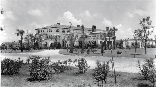 The Cloister واقع در جورجیا