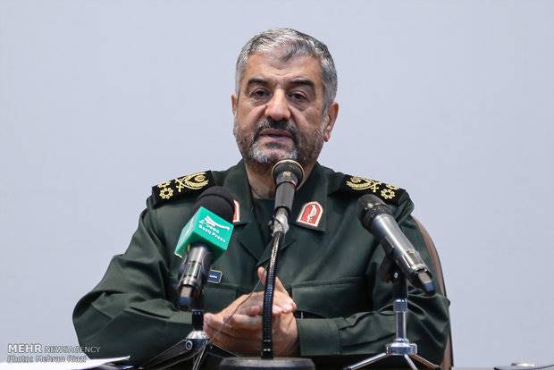 توان و اقتدار نظامی ایران در منطقه جنبه دفاعی و بازدارندگی دارد