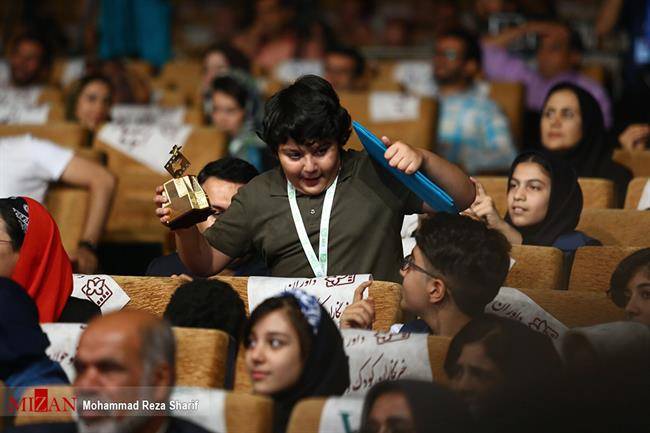 فیلم لکنت رکوردار جشنواره فیلم کودک و نوجوان شد/وزیر ارشاد: سینمای کودک بعد از انقلاب رشد چشمگیری داشته است