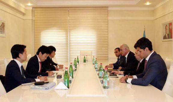 ژاپن 7میلیارد دلار در کشور آذربایجان سرمایه‌گذاری کرده است