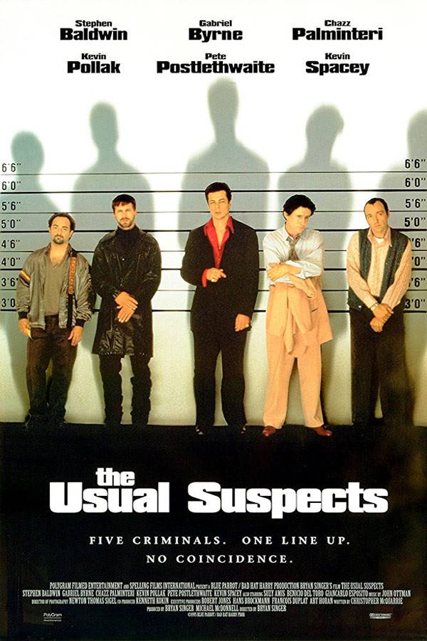 The Usual Suspects