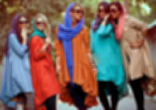 گذشته تا آینده قانون حجاب در ایران
