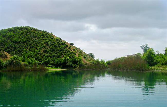 دریاچه ولشت