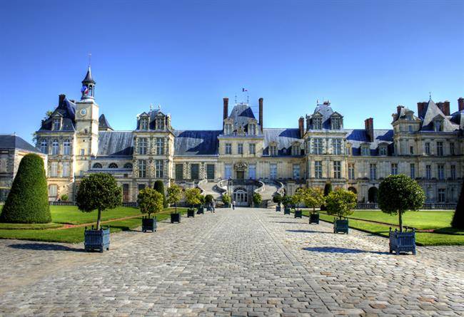 Château de Fontainebleau