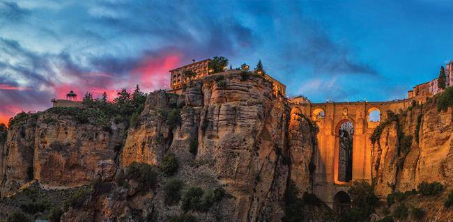 RONDA در اسپانیا