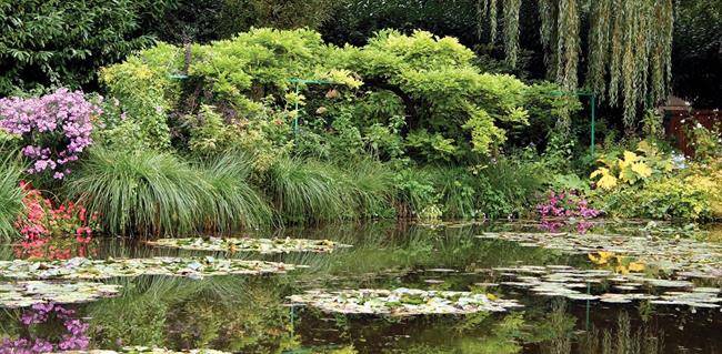 GIVERNY در فرانسه