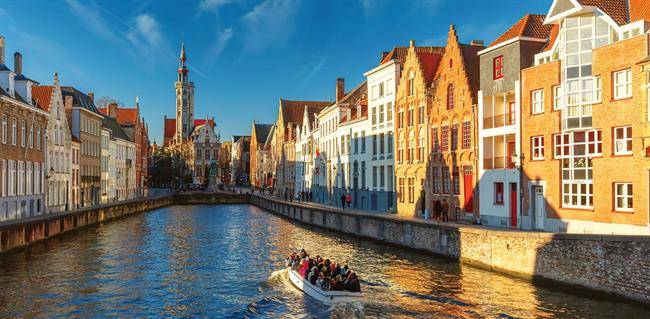 BRUGES در بلژیک