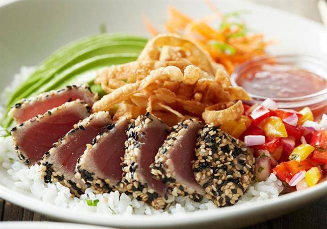 غذاهای آمریکایی