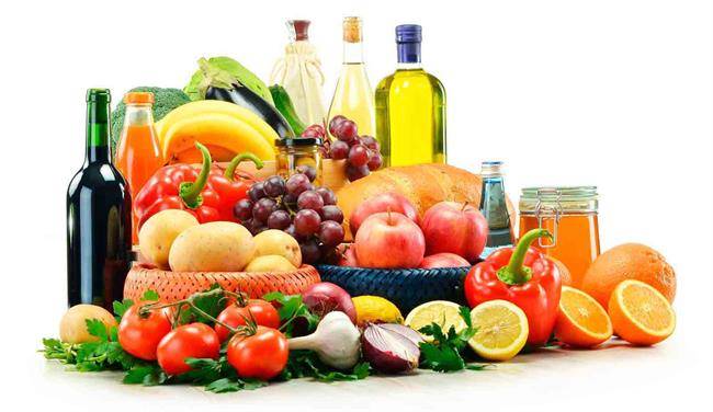 رژیم غذایی سالم شامل کدام مواد غذایی می‌شود؟