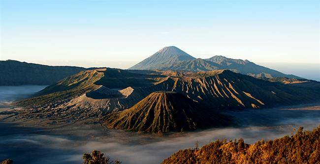 کوه برومو (BROMO)،جاوای شرقی، اندونزی