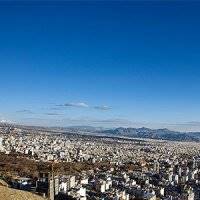 شاخص کیفیت هوای تهران در وضعیت سالم + نمودار