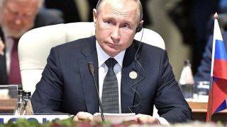 پوتین در نشست تهران: روسیه کمک‌های مستقیم به مردم سوریه می‌رساند