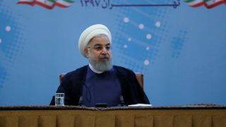 روحانی در نشست سه جانبه: حضور غیرقانونی آمریکا در سوریه باید فورا پایان یابد