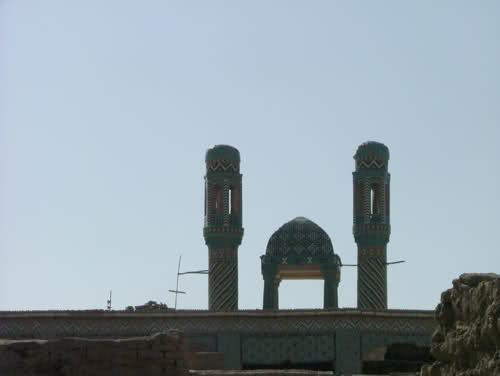 مسجد چهل ستون کرمان