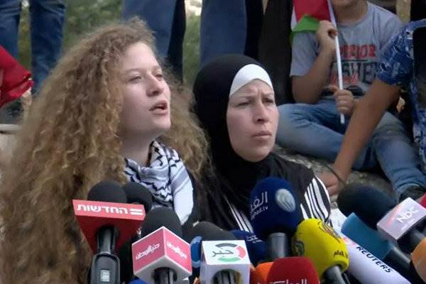 رژیم صهیونیستی مانع سفر دختر قهرمان فلسطینی به ایران شد