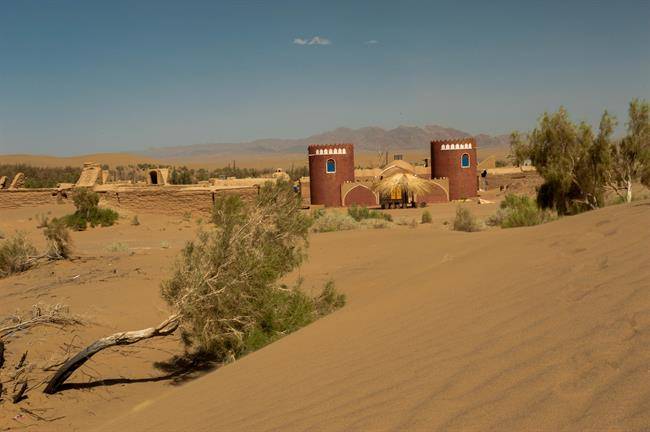 روستای مصر