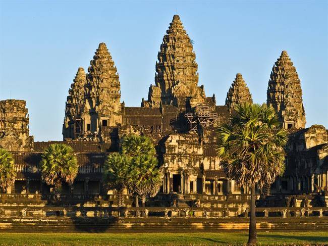 Angkor Wat, Siem Reap