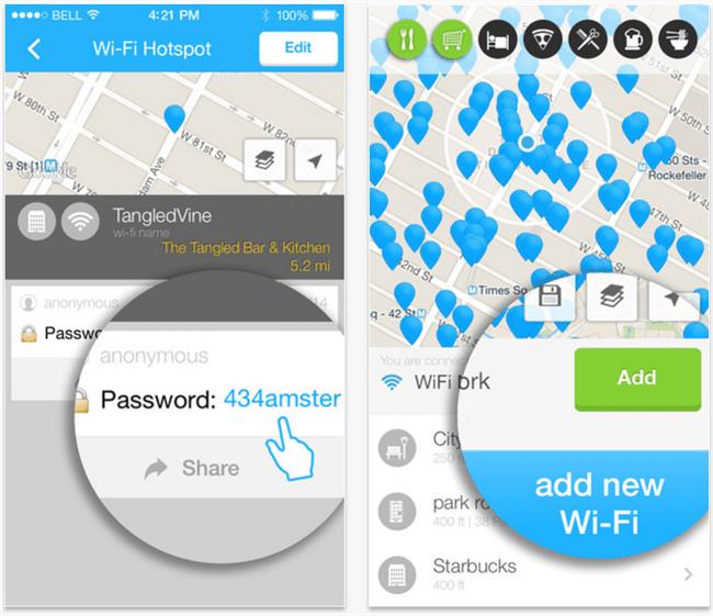 Wifi Map