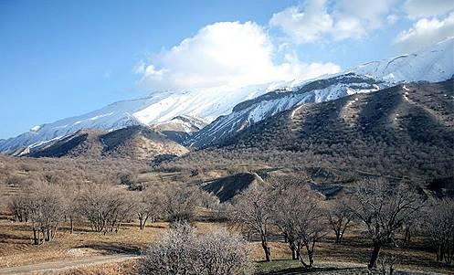 منطقه حفاظت شده کبیر کوه