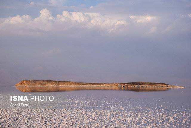 350 میلیون مترمکعب؛ بدهی وزارت نیرو به دریاچه ارومیه