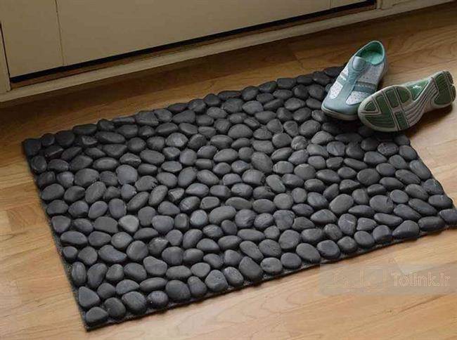 قالیچه سنگی