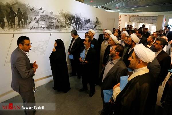 نقش قوه قضاییه در دوسال بعد از انقلاب در دستگیری‌ها و احکام صادر شده بسیار زیاد است / دفاع مقدس درخشان‌ترین نقطه در دوران انقلاب اسلامی است / راه اندازی بانک اطلاعات شهدای والا مقام و مدیران قوه قضاییه در دوران انقلاب اسلامی و دفاع مقدس