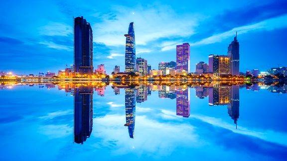 ویتنام رکورددار جذب سرمایه‌گذاری خارجی در شرق آسیا