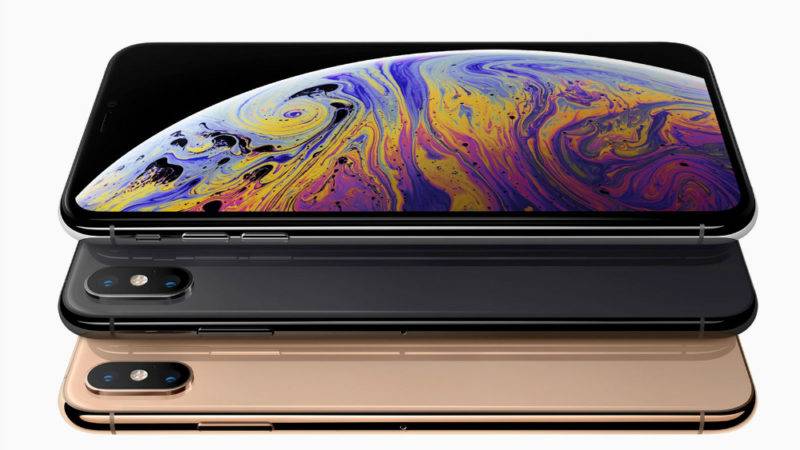 اپل گوشی های آیفون XS و آیفون XS Max را معرفی کرد