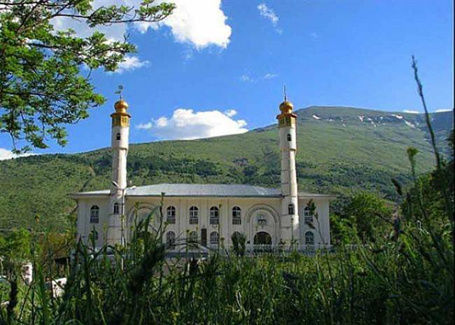 مسجد آدینه روستای جواهرده