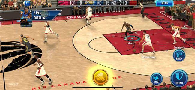 NBA 2K Mobile Basketball