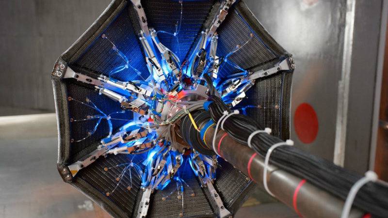 ناسا سپر حرارتی جدیدی را برای سفر به اعماق فضا آزمایش کرد