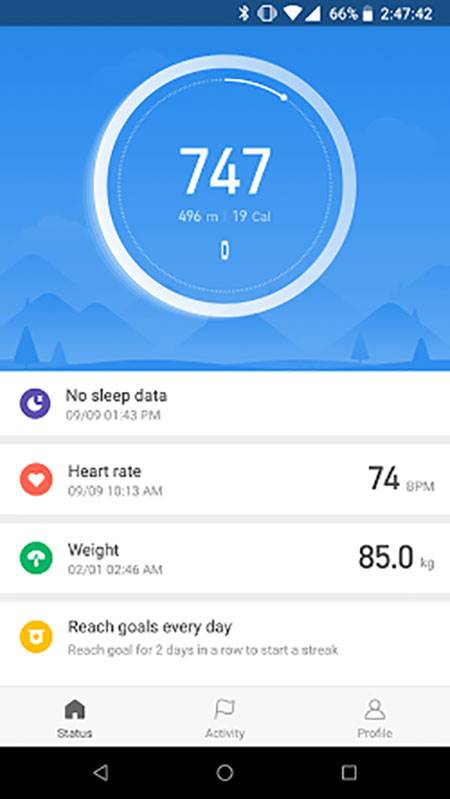 بررسی تخصصی Mi Band 3