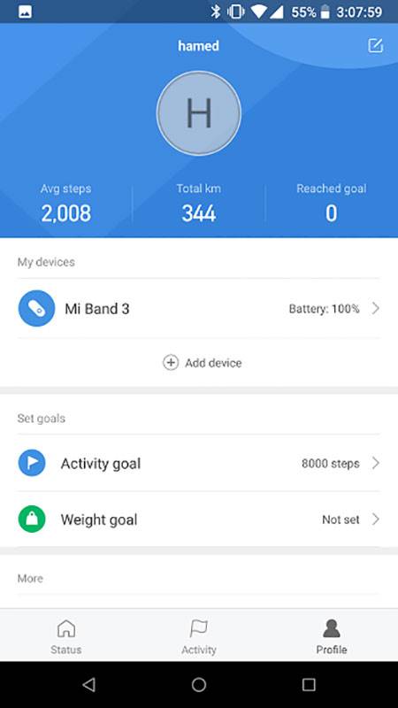 بررسی تخصصی Mi Band 3