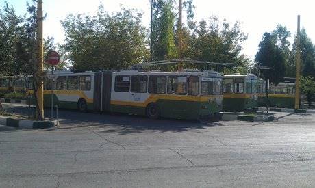 راه‌اندازی 2 خط اتوبوس برقی در تهران