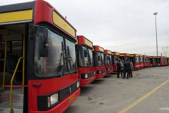 راه‌اندازی 2خط اتوبوس برقی در تهران