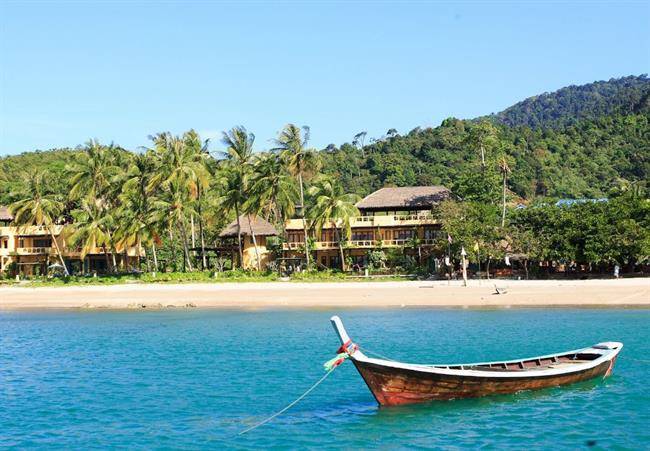 Koh Lanta تایلند